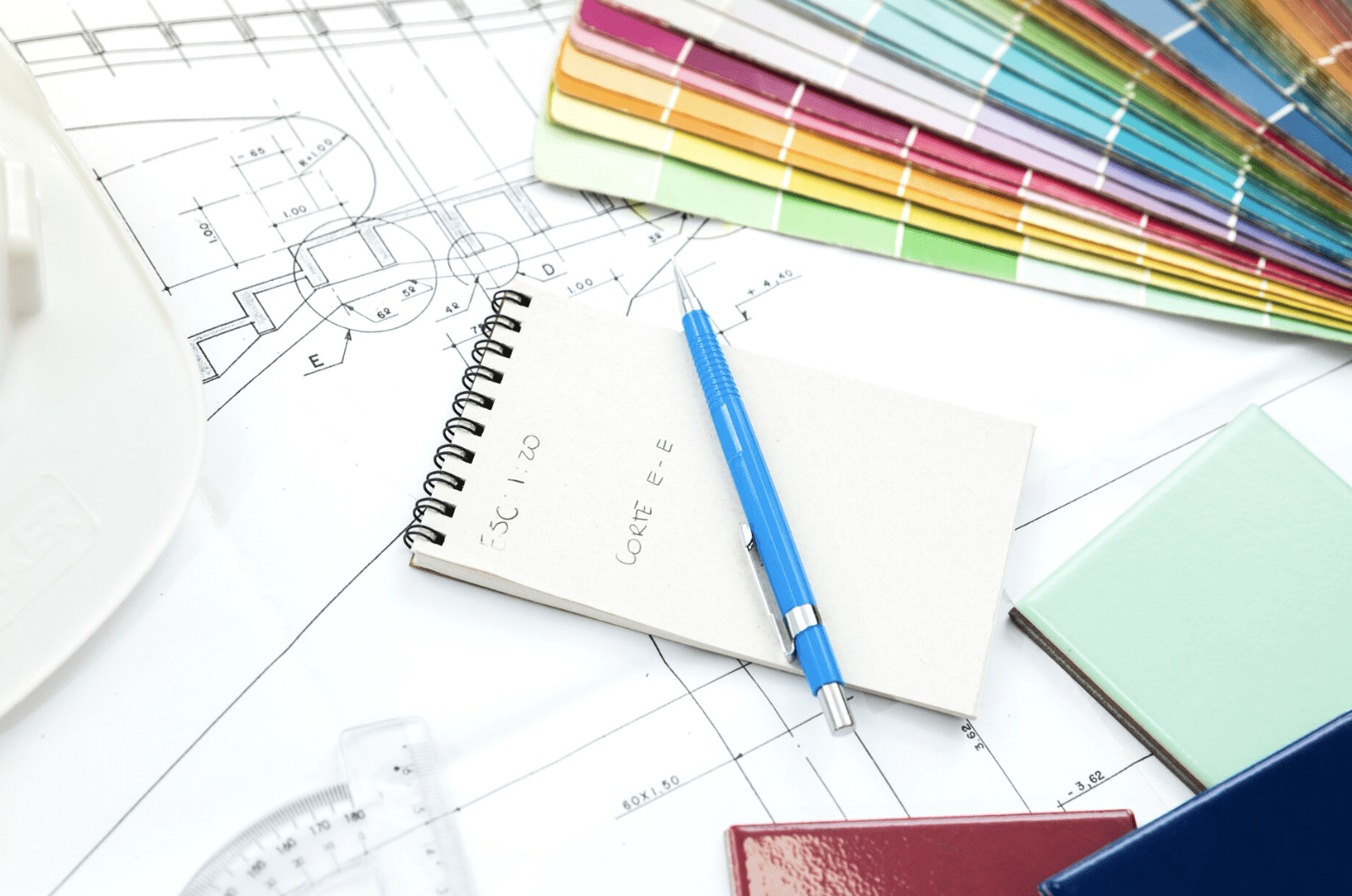 painting project planning for house painting. Project management tips. 