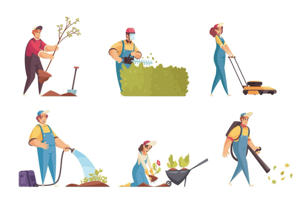 increase profit in landscaping business 