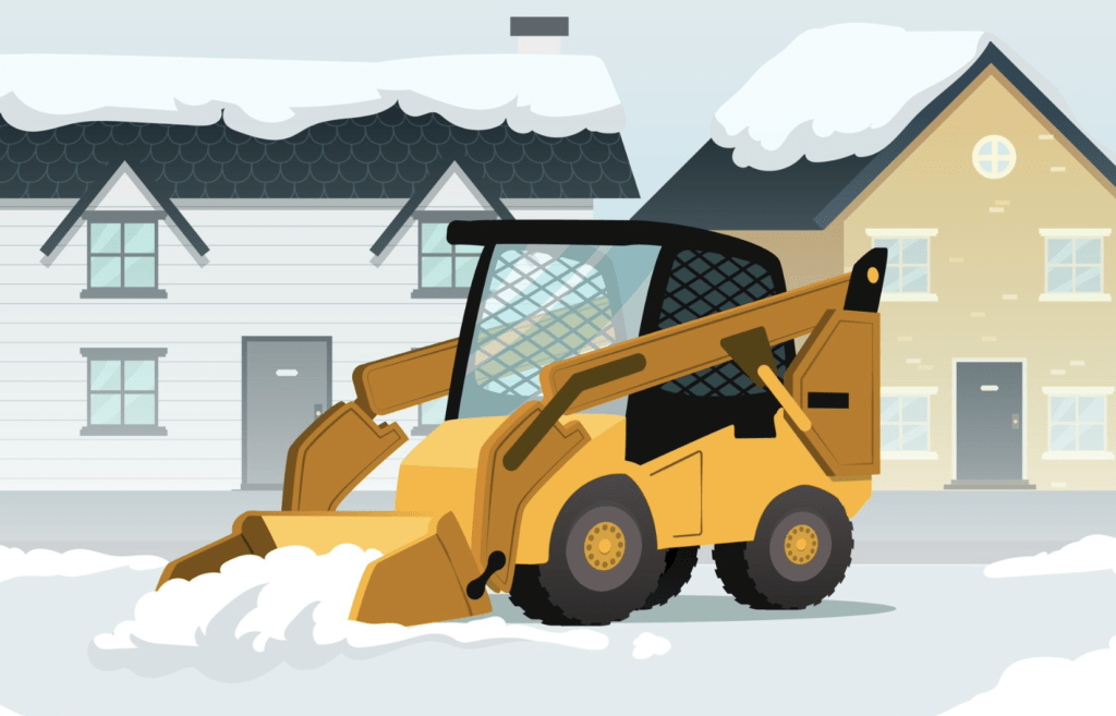 Offer snow and ice management during winter months.

Winter Landscaping: Provide winter-themed landscaping designs and installations.