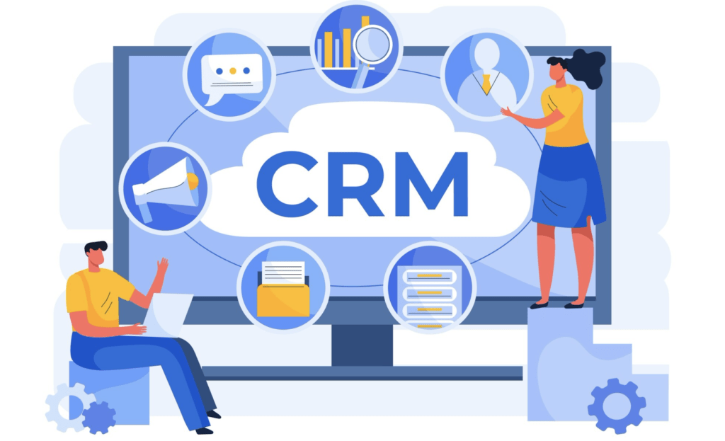 Using a CRM to implement some of the Marketing Ideas for Painting Businesses