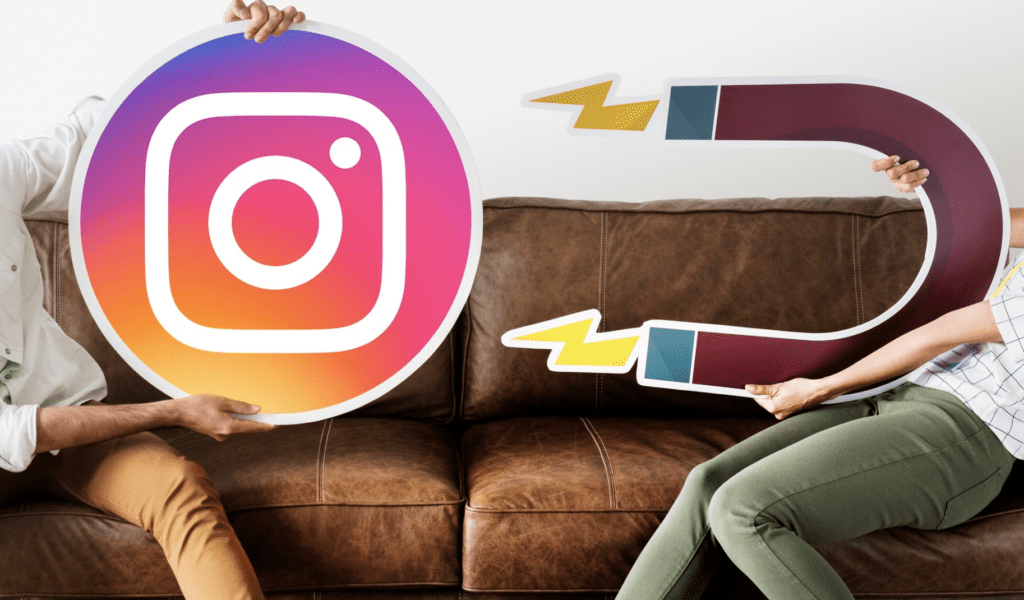 business owner learning painter instagram marketing