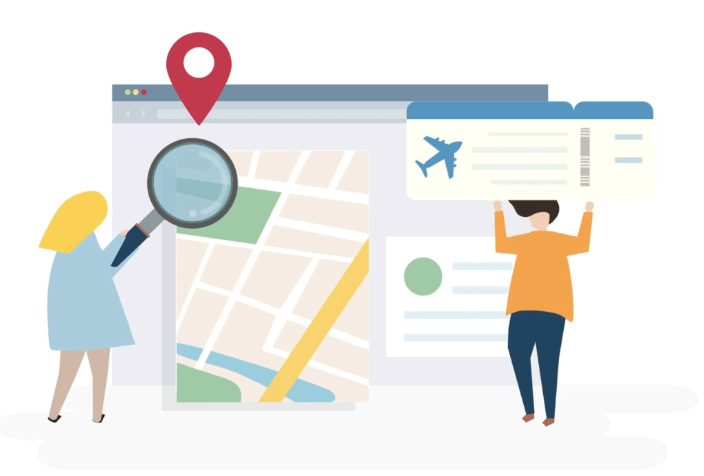 local seo as a strategy for marketing 